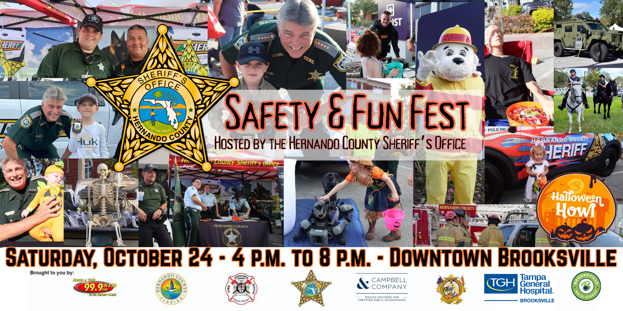 Hernando County Sheriff's Office | Brooksville FL