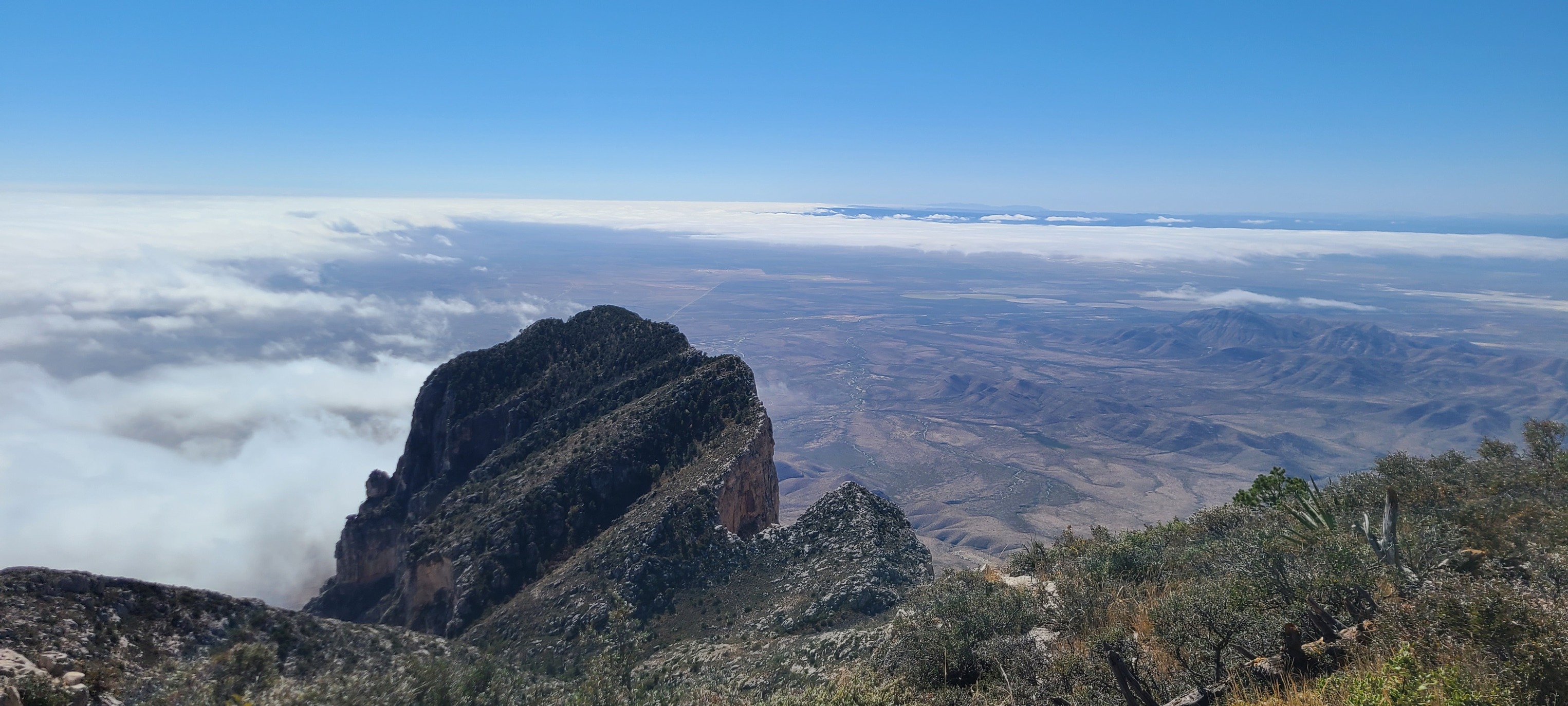QUESTION: What's the hardest hike in Texas (not the longest)???