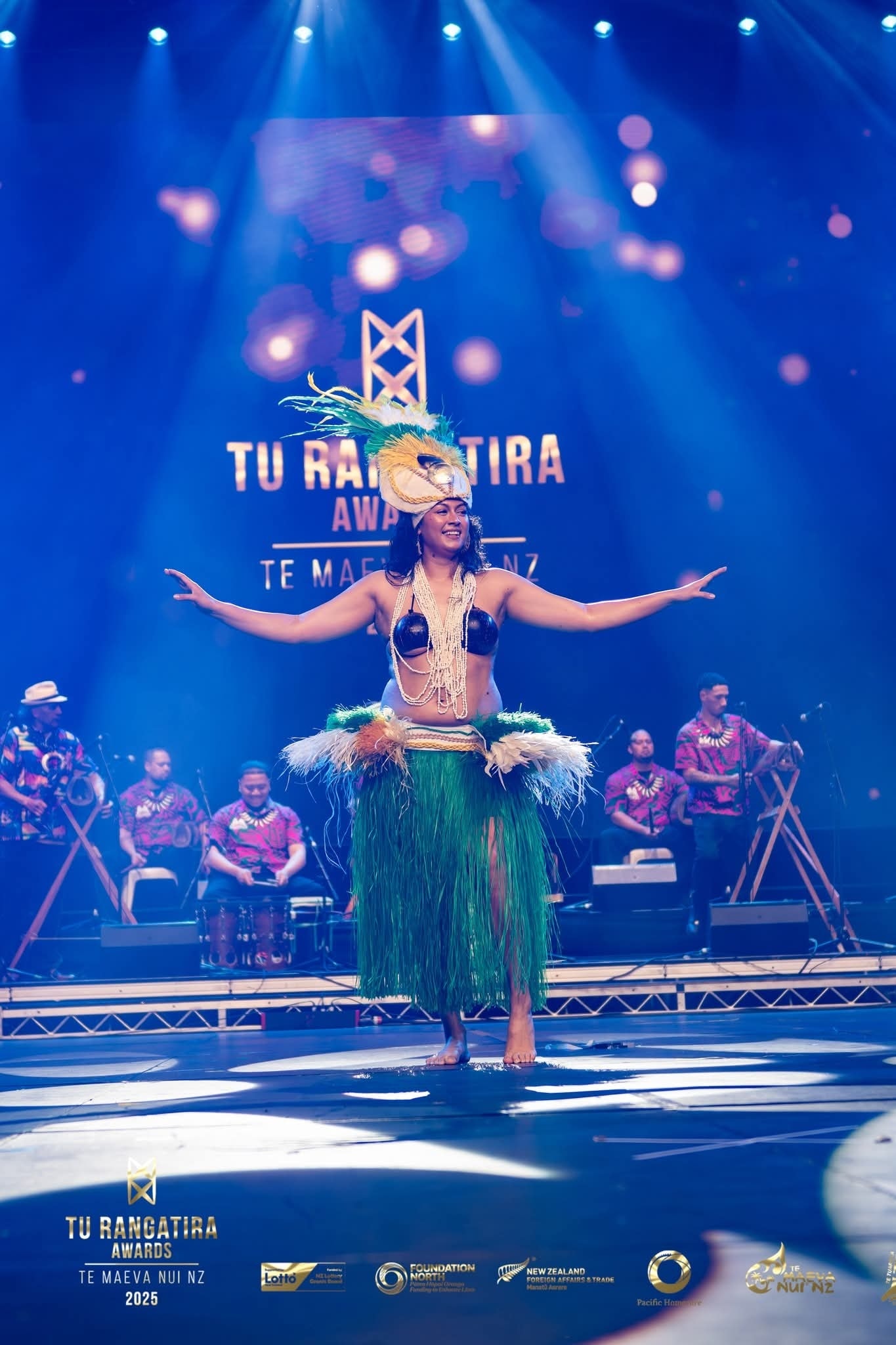 Anuanua Performing Arts... - Anuanua Performing Arts Troupe