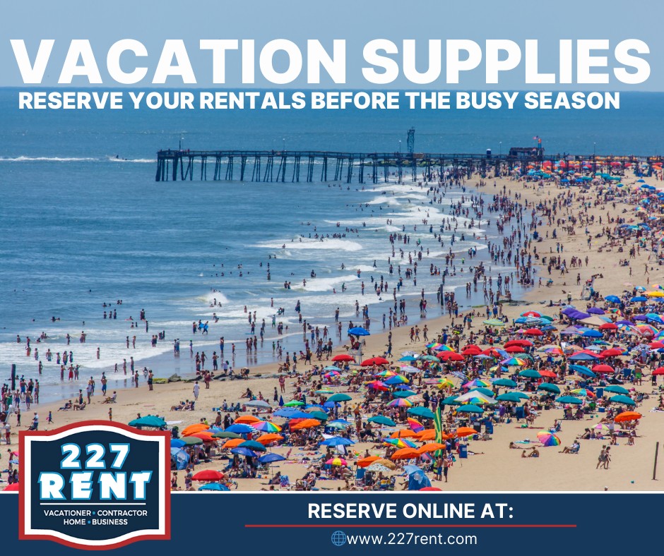 227RENT - Grand Rental Station | Rehoboth Beach DE