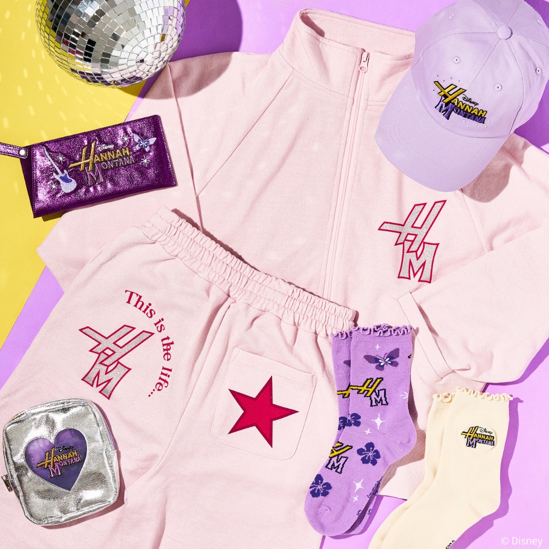 Hannah Montana Collection🎸⭐／ 『シークレット・アイドル ハンナ
