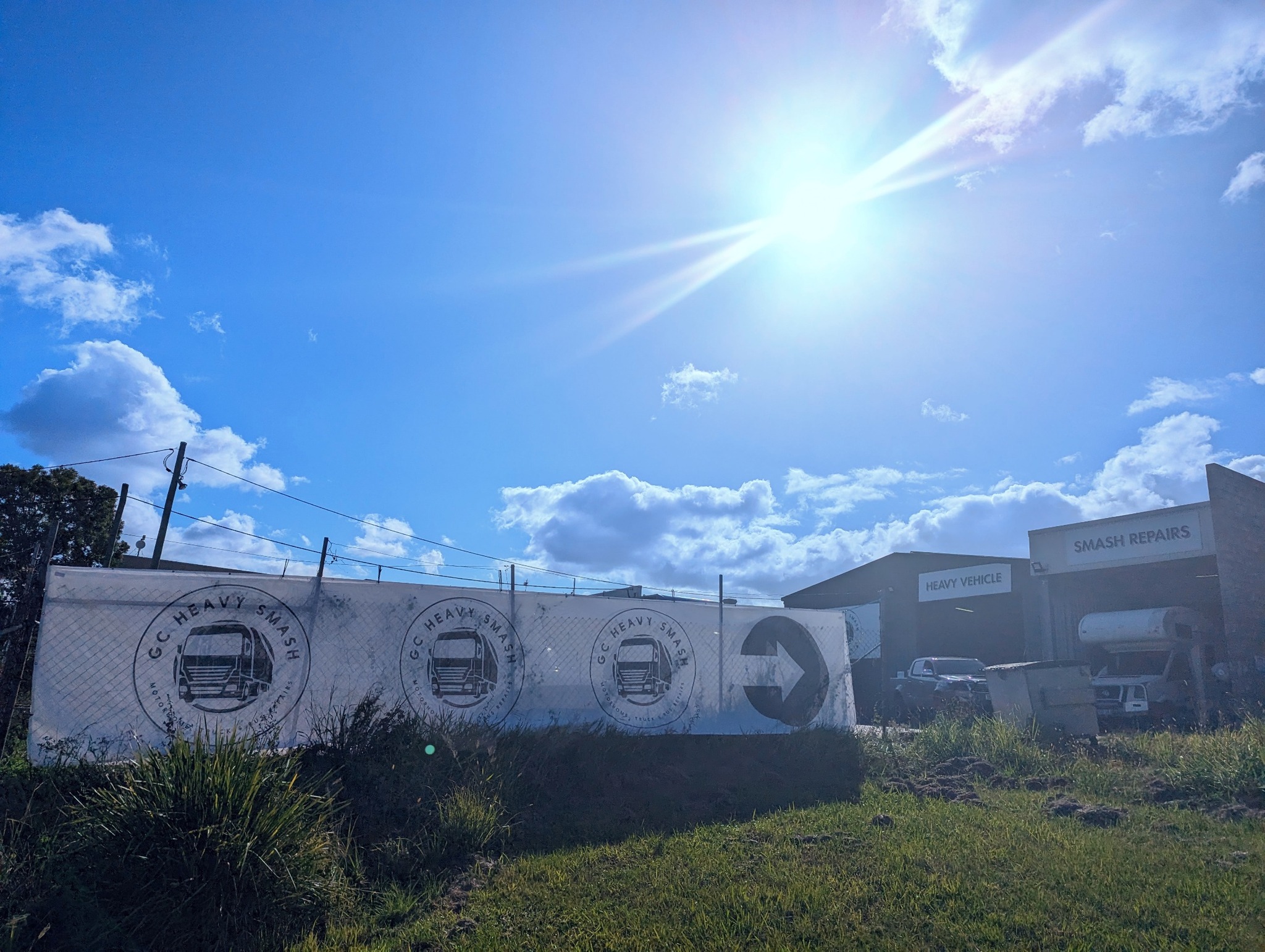 GC Heavy Smash | Molendinar QLD