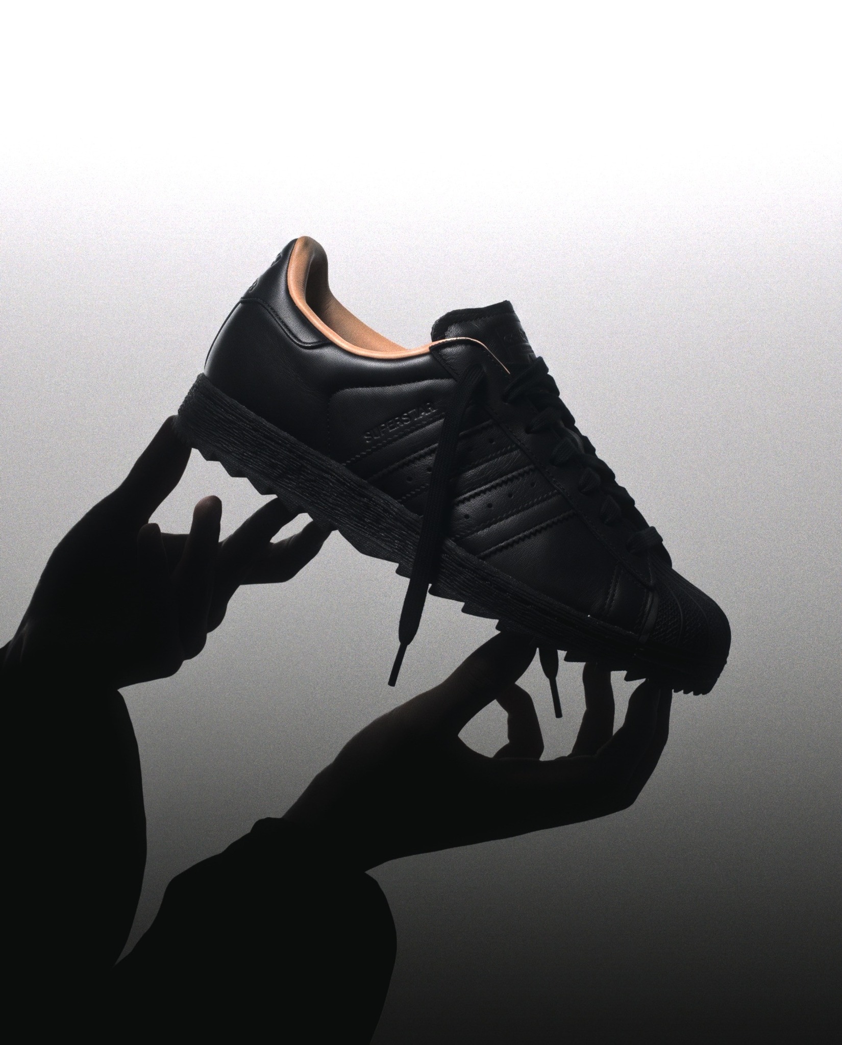 A classic, reworked. The adidas Superstar II gets a fresh update