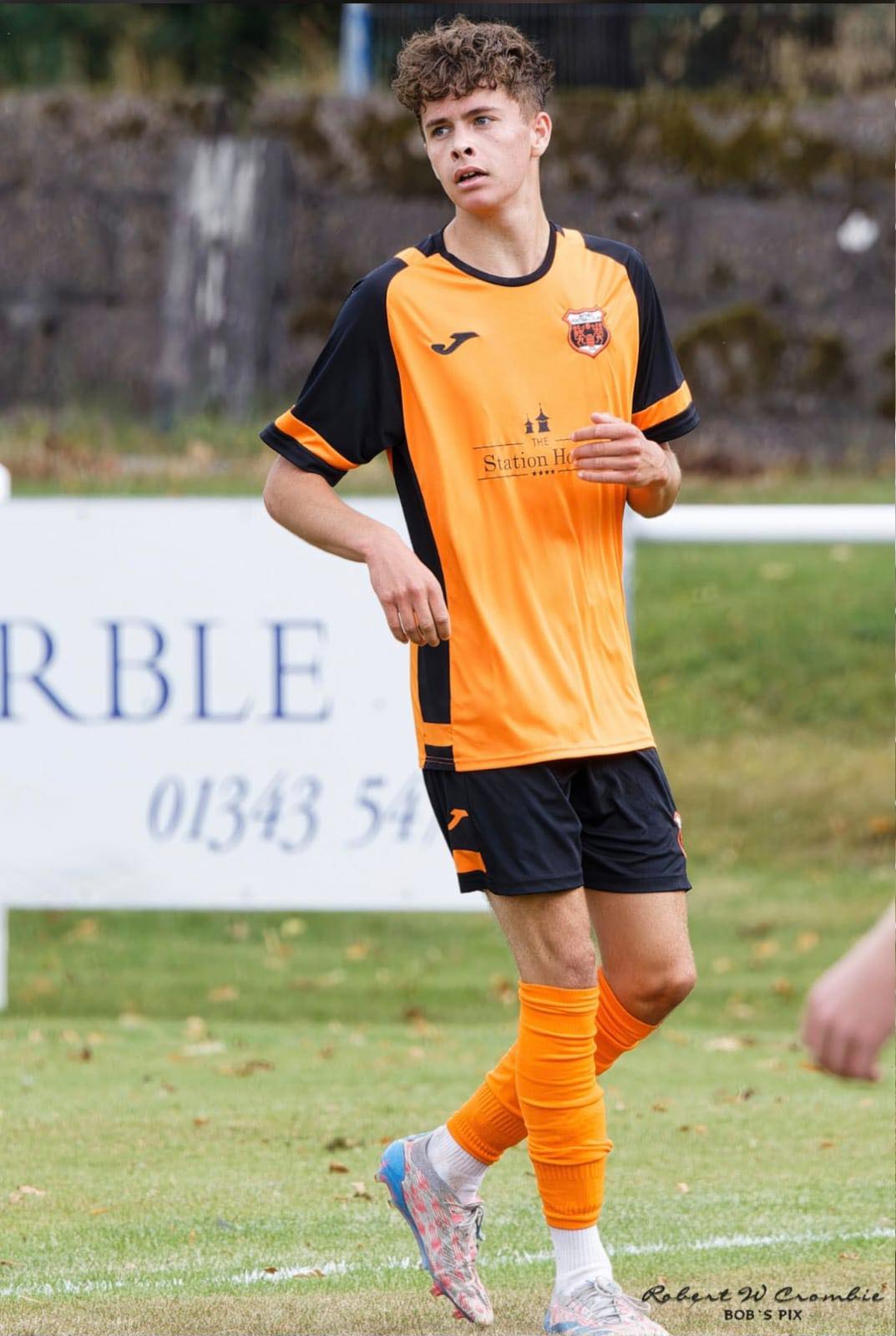 Rothes - We are delighted to announce that Sam Rothnie has extended his ...