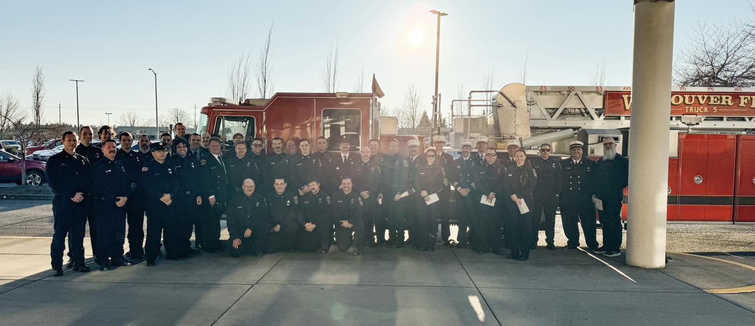 Eugene - On Friday, we honored the life of Firefighter/Paramedic ...
