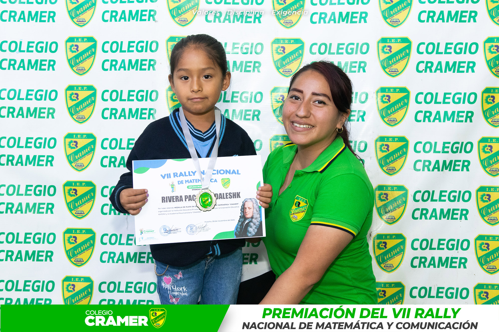 Concursos Colegio Cramer added... - Concursos Colegio Cramer