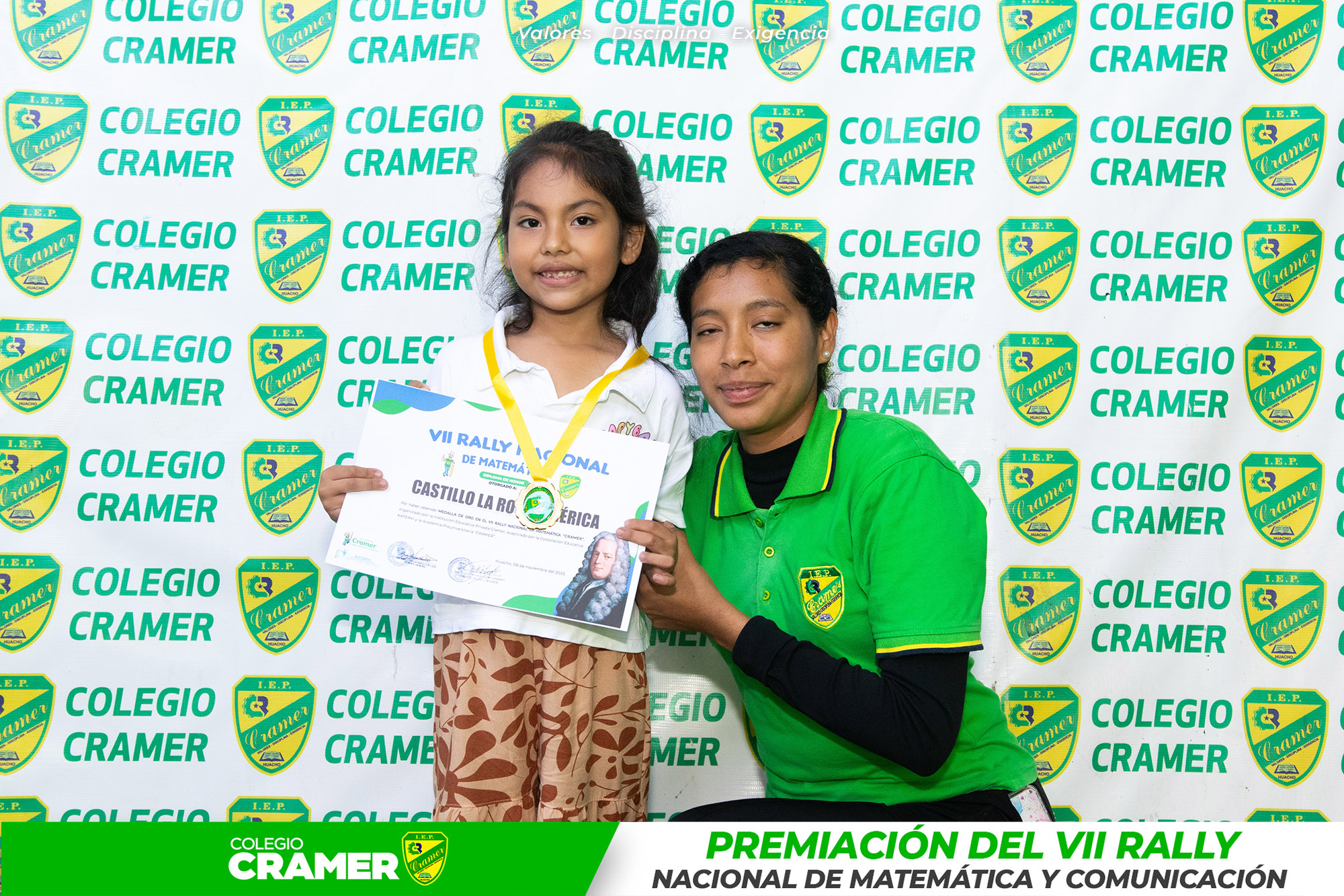 Concursos Colegio Cramer added... - Concursos Colegio Cramer