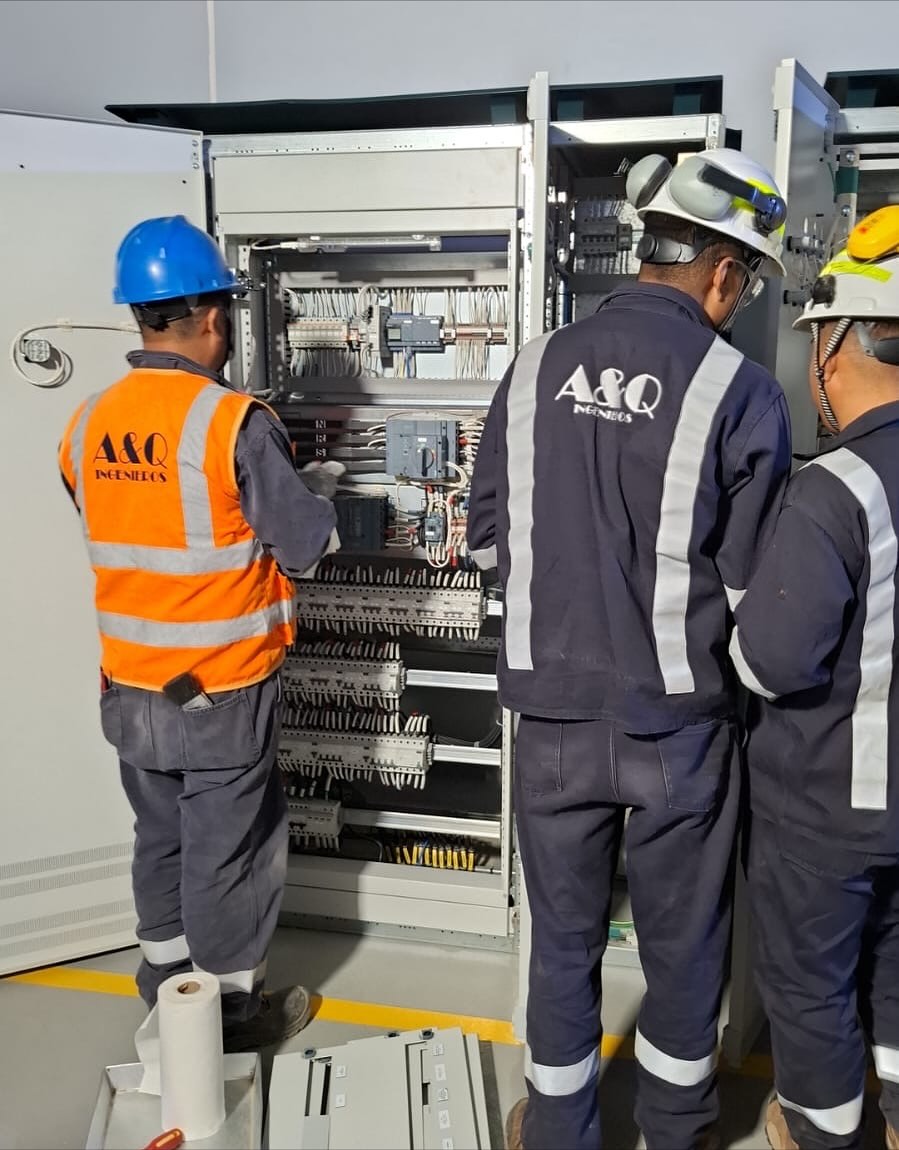 A&Q Ingenieros y... - A&Q Ingenieros y Consultores