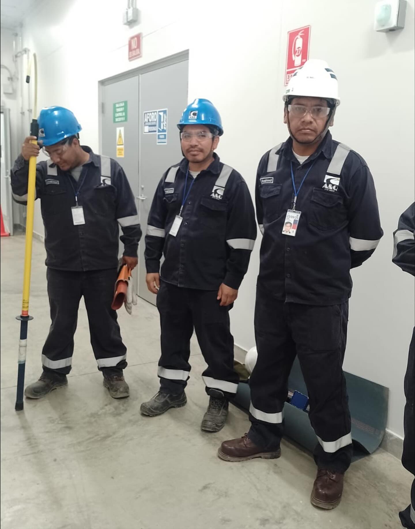 A&Q Ingenieros y... - A&Q Ingenieros y Consultores