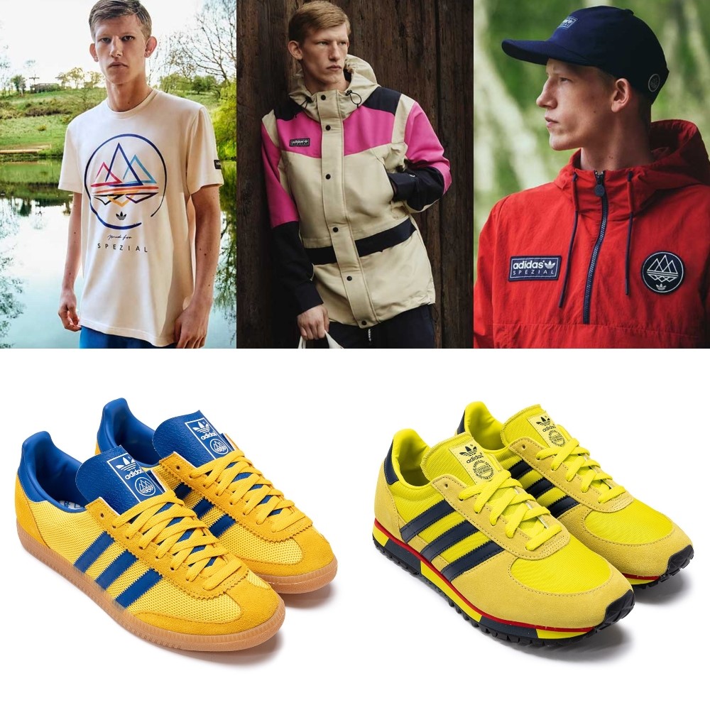 ZX620 SPZL from adidas Spezial Summer 22 Official picture courtesy