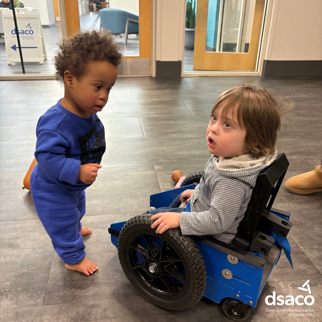 This... - DSACO: Down Syndrome Association of Central Ohio | Facebook