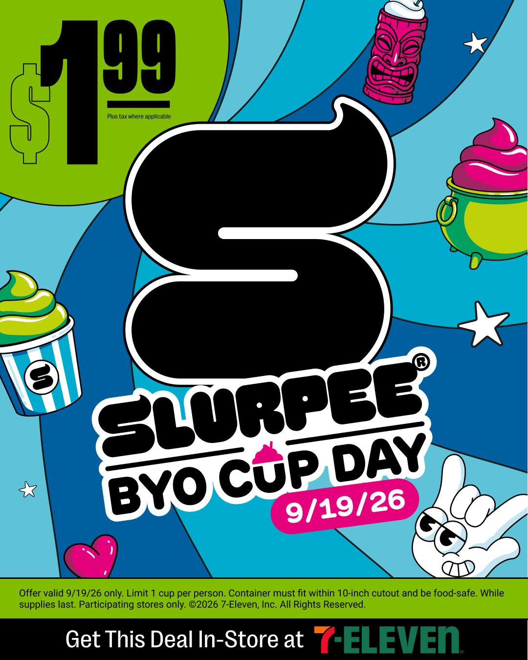 7-Eleven (@7Eleven) • Facebook
