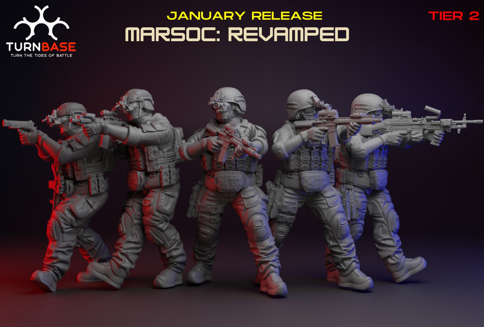 TurnBase Miniatures added a new photo. - TurnBase Miniatures