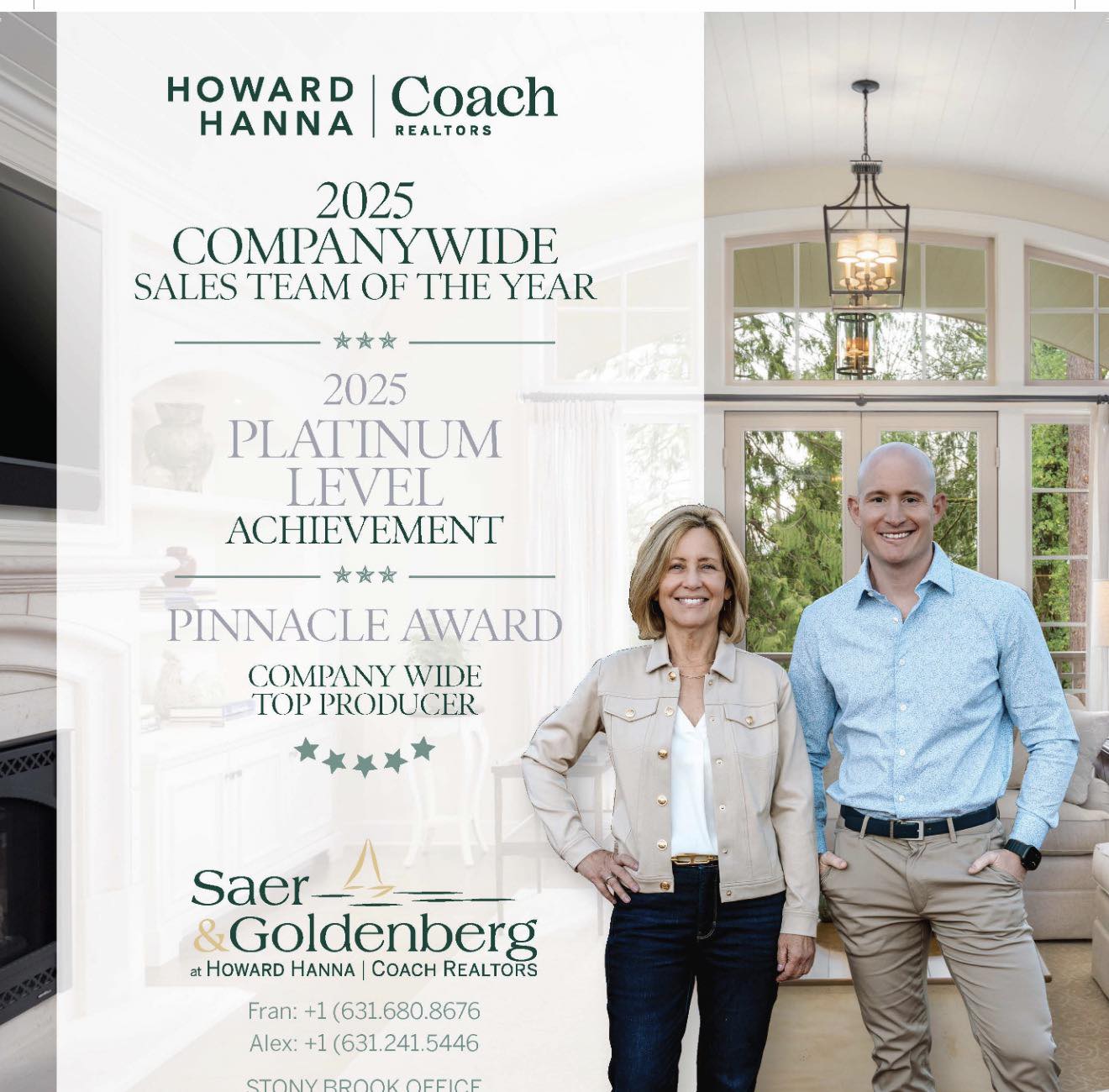 Long Island Homes with Alex Goldenberg | Stony Brook NY