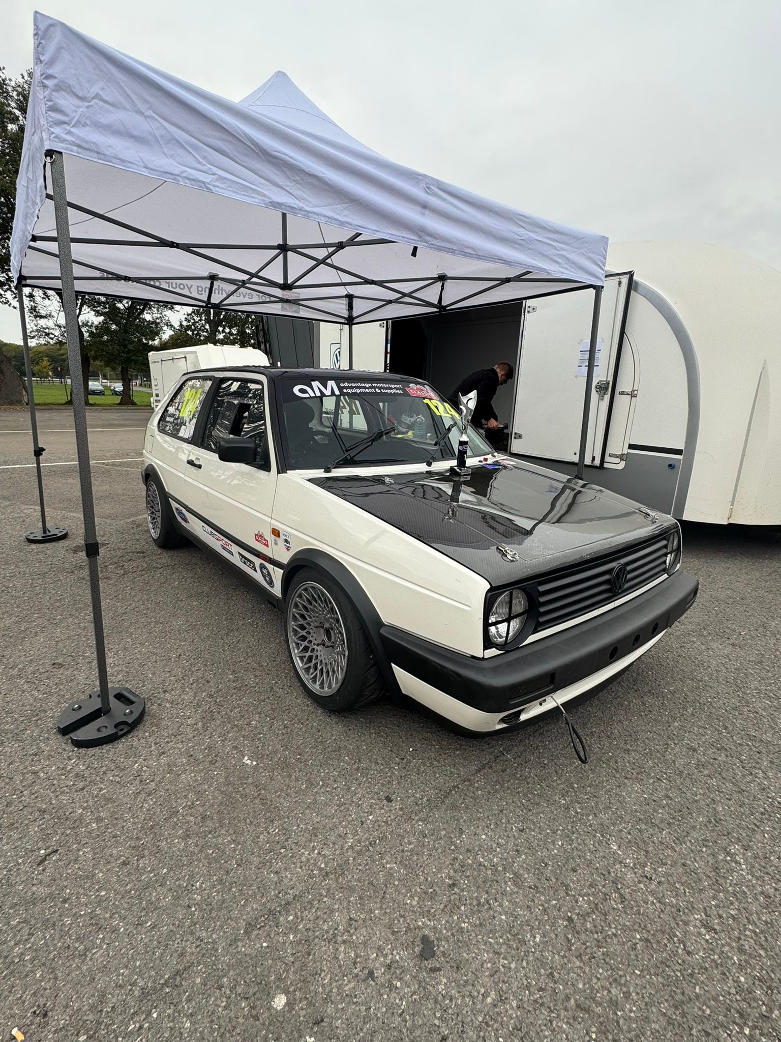 Steve Roberts Racing