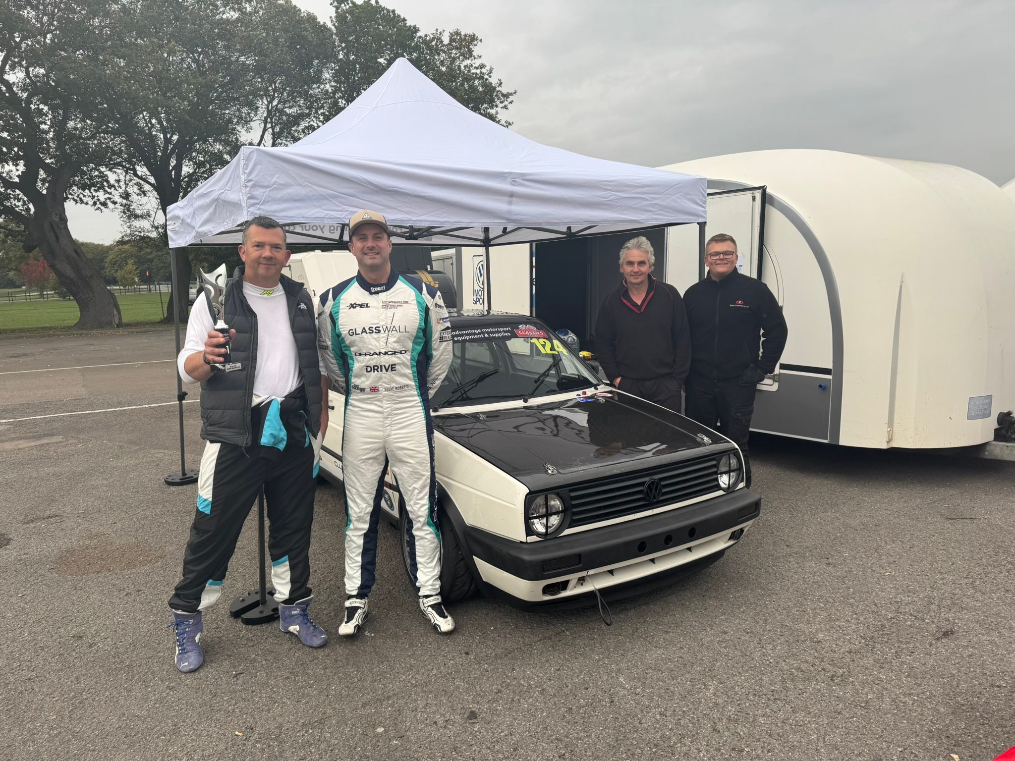 Steve Roberts Racing