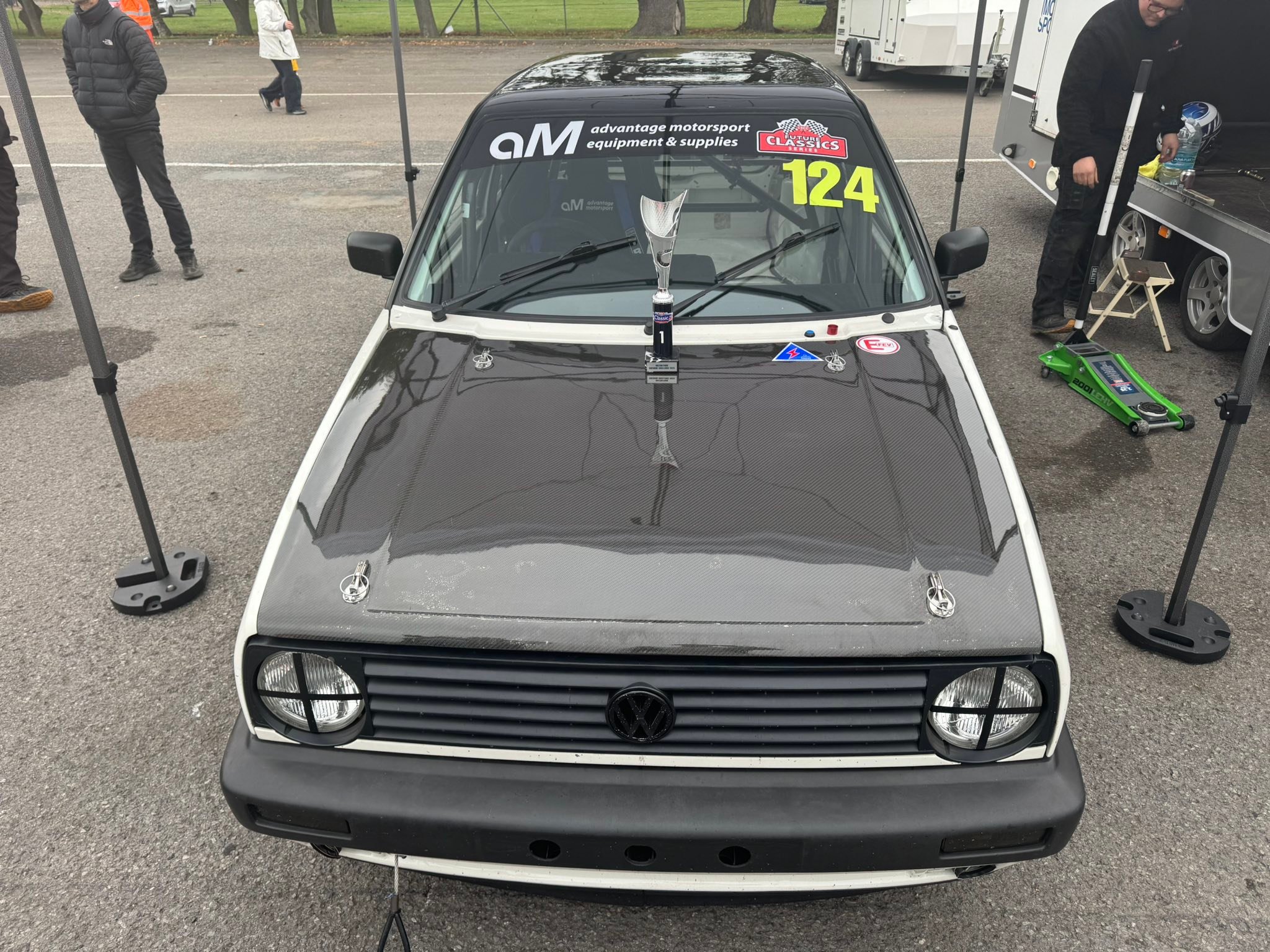 Steve Roberts Racing