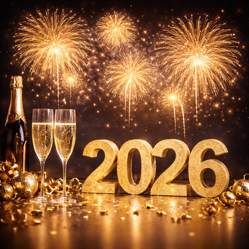 TELEpoint - Hello 2026 Auf ein neues Jahr voller guter Energie, neuer ...