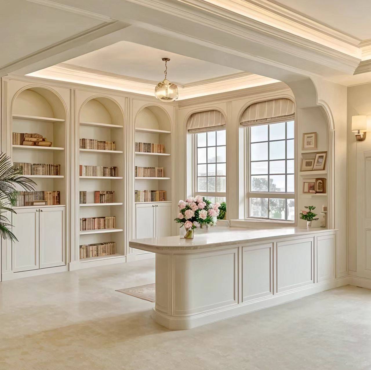 CUSTOM DRESSING AREA | STORAGE, DISPLAY & EVERYDAY FUNCTION Designed to ...