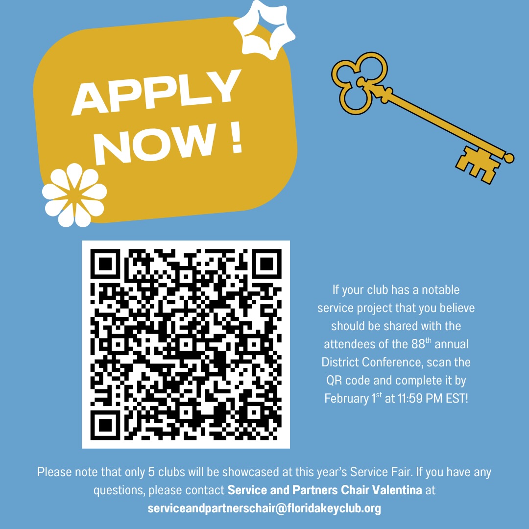Florida... - Florida District of Key Club International
