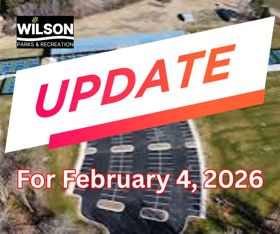 Wilson Parks & Recreation... - Wilson Parks & Recreation