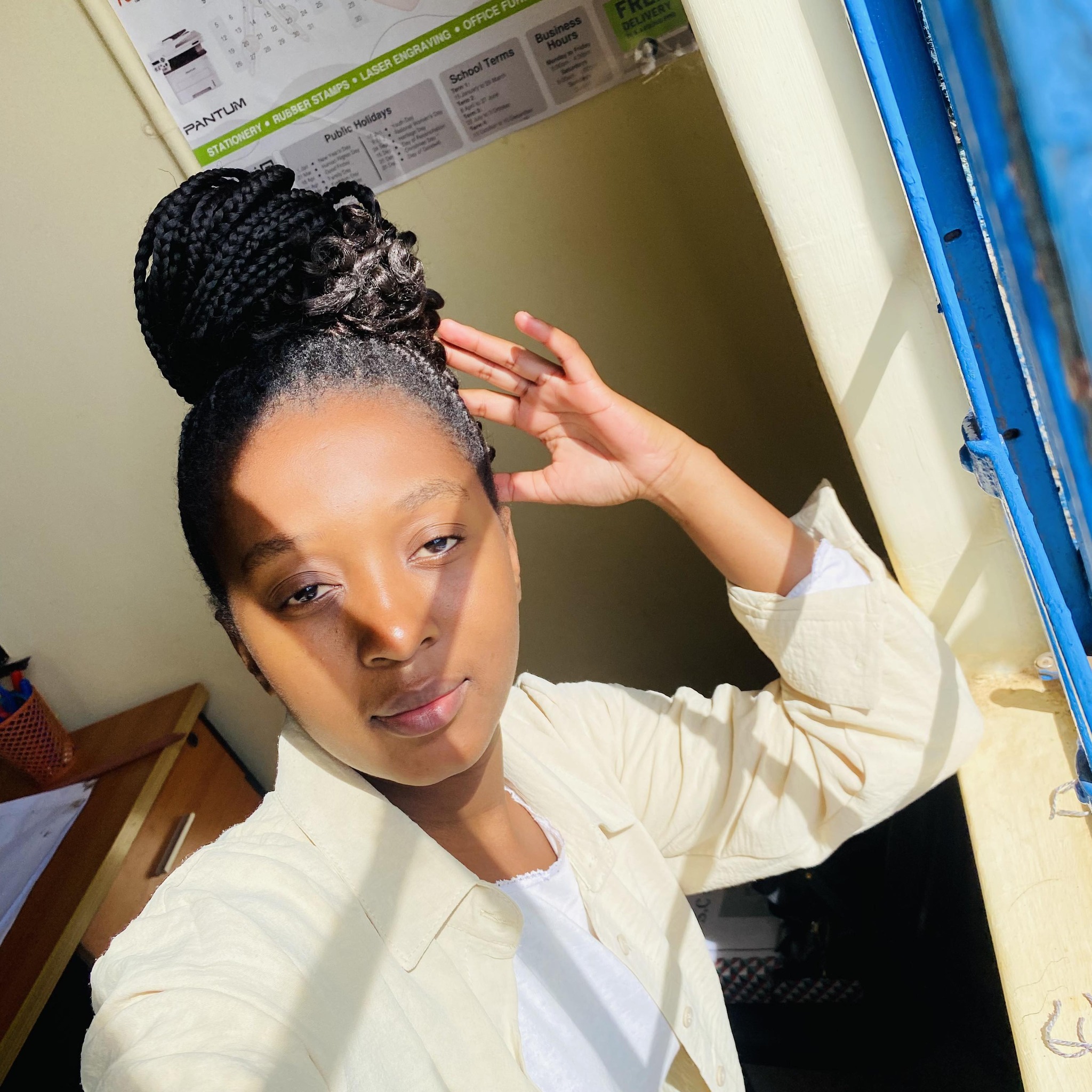Nompilo Gumbi