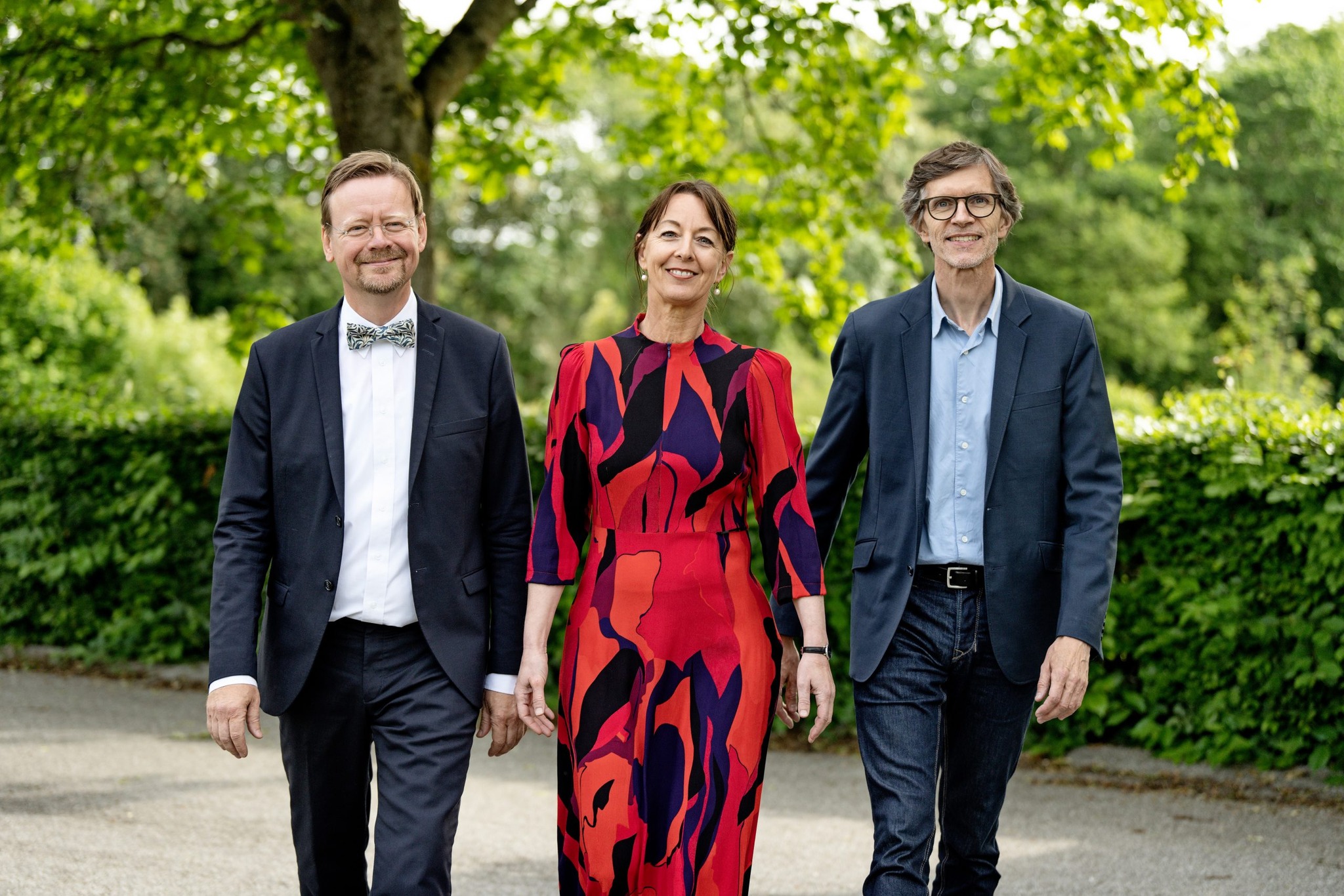Koncert med Den Danske Salmeduo og Iben Krogsdal