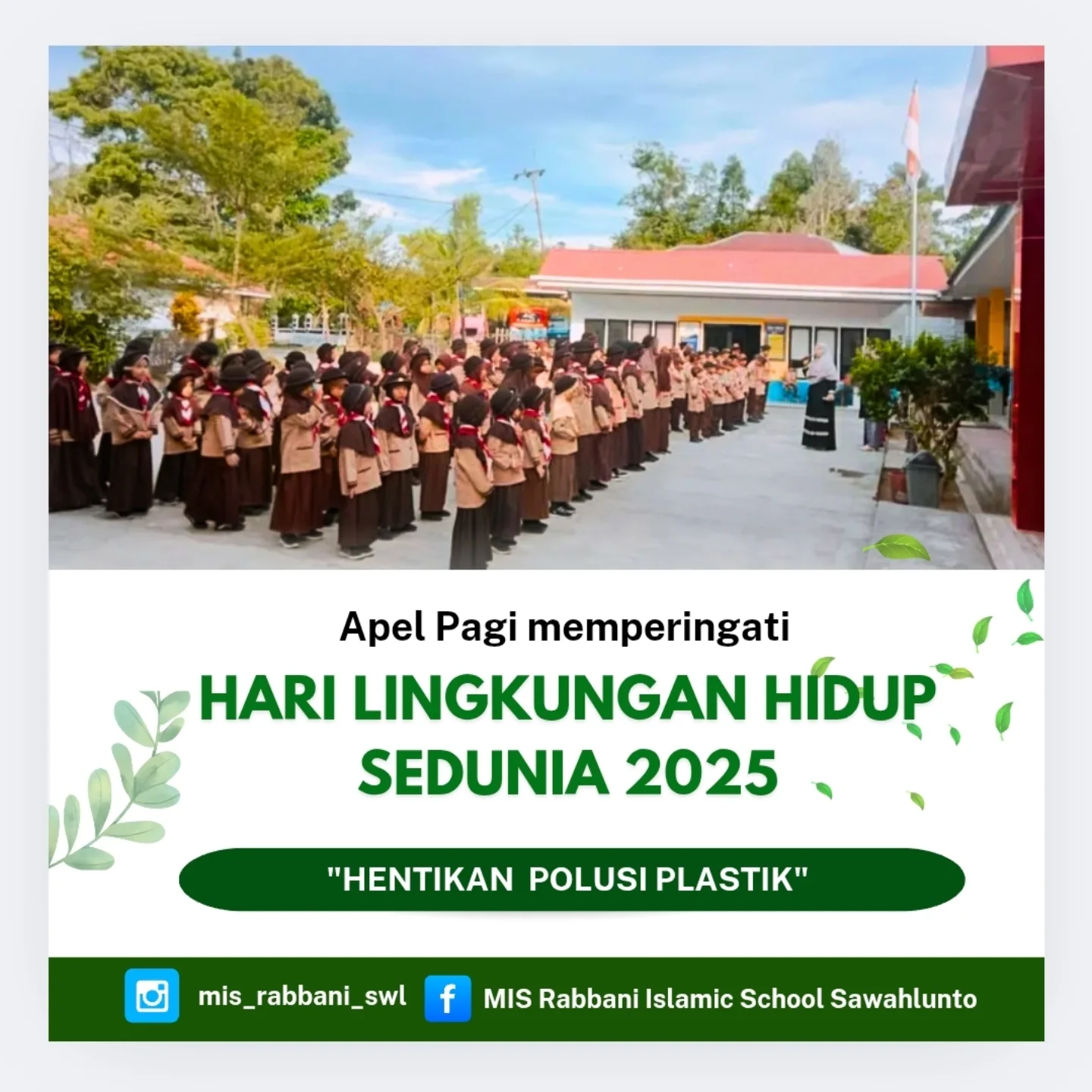 MIS Rabbani Islamic... - MIS Rabbani Islamic School Swl