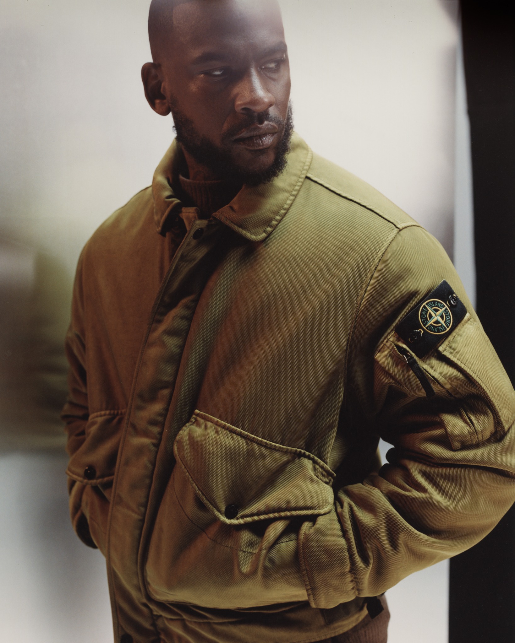 Stone - Stone Island_AW '017 '018 stoneisland.com 43421 PERTEX