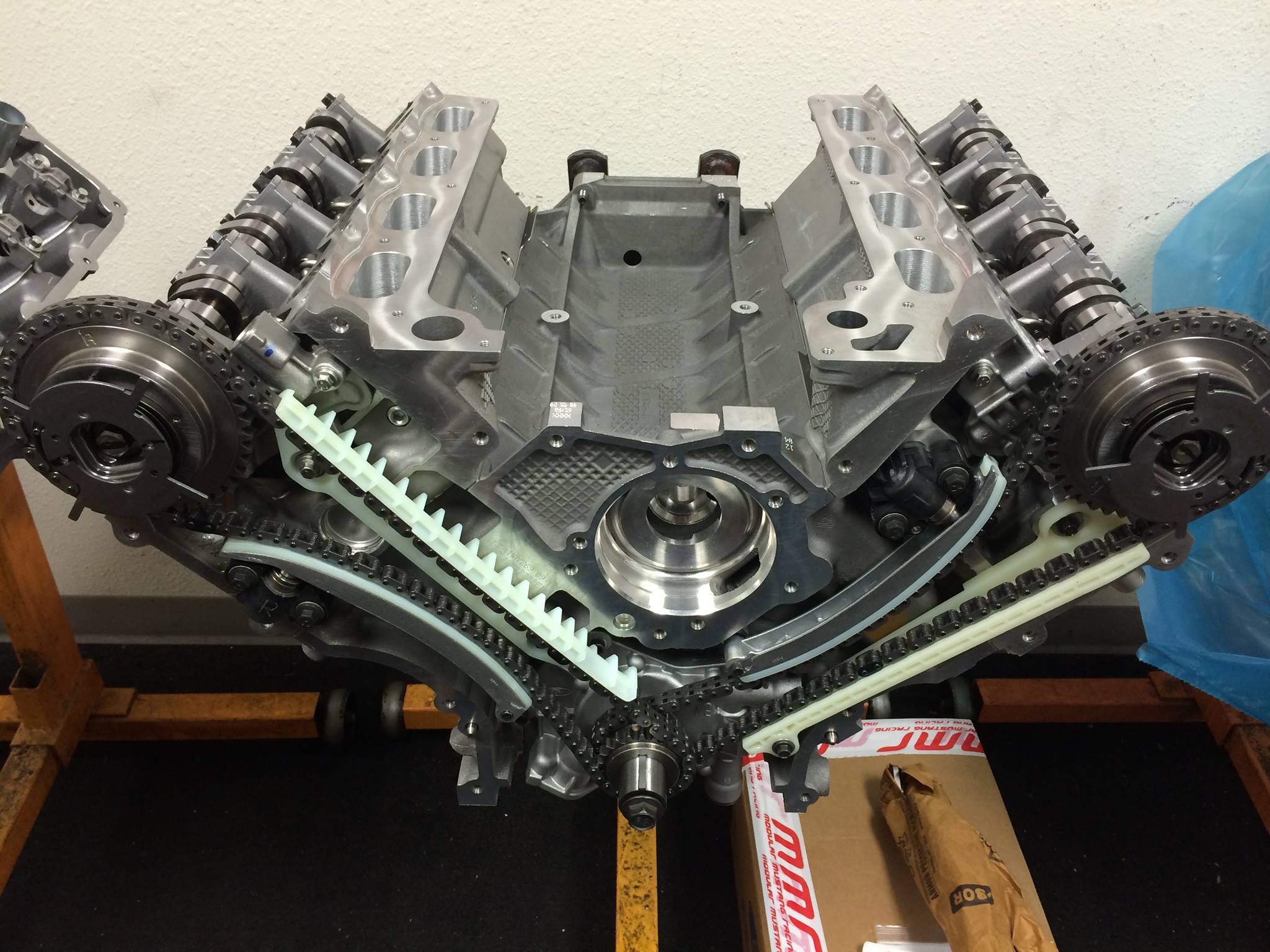 2005-2010 3V Mustang GT... - Modular Motorsports Racing - MMR | Facebook