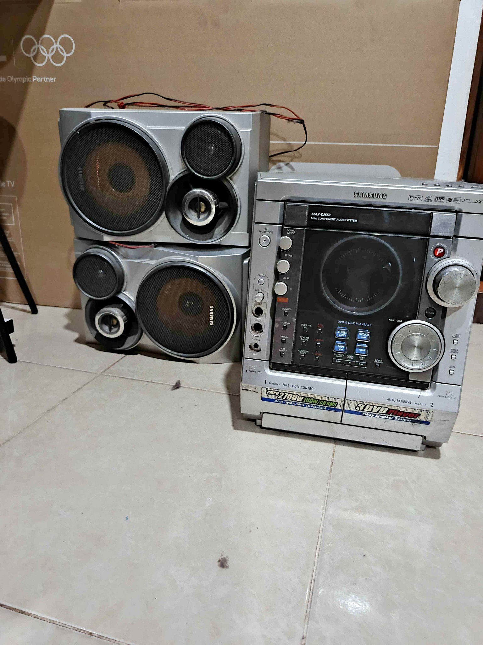 compo aiwa Z-1200 - Electronics & Computers - Jombang, Jawa Barat ...