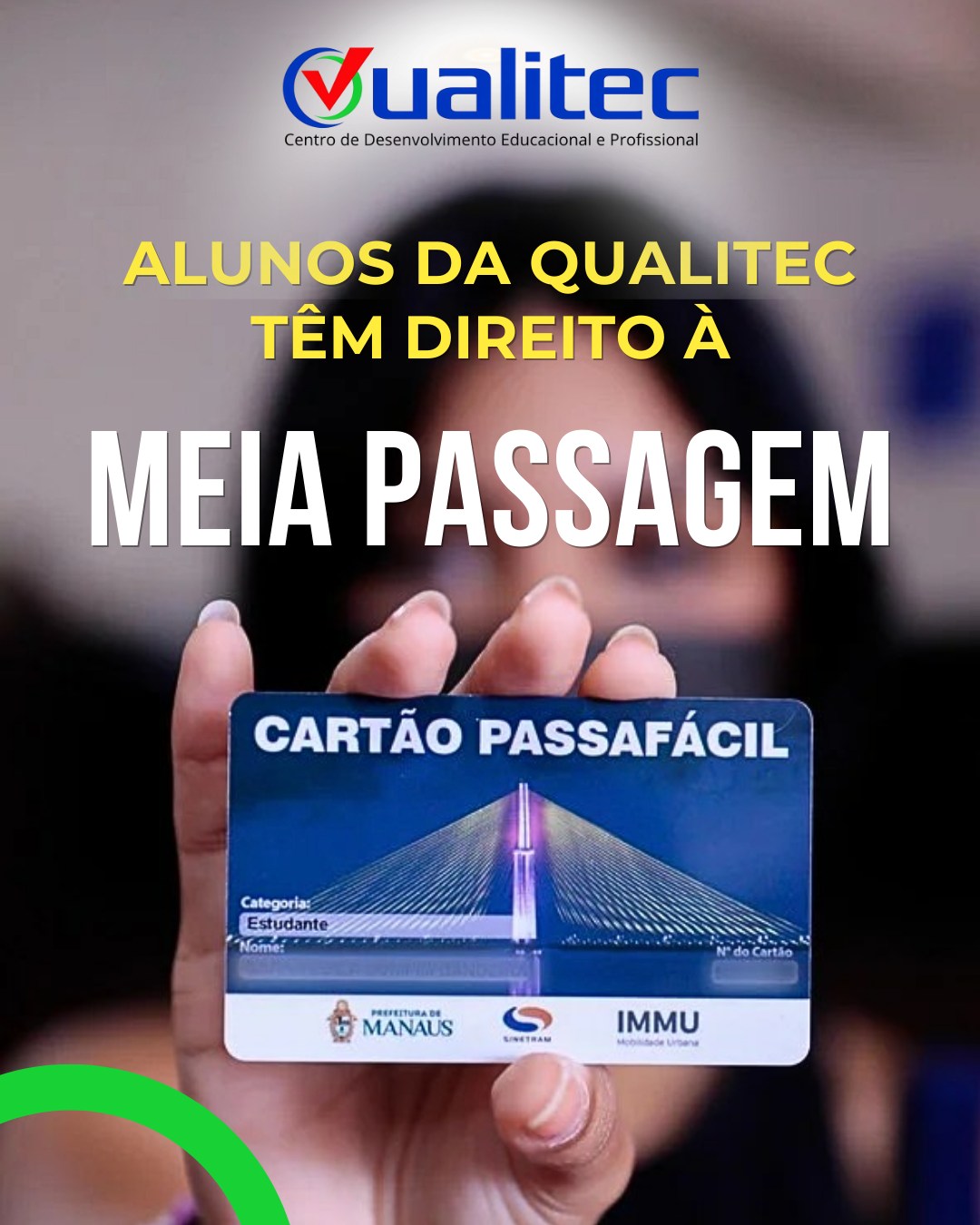Qualitec - Educação Escolar e Profissional | Manaus AM