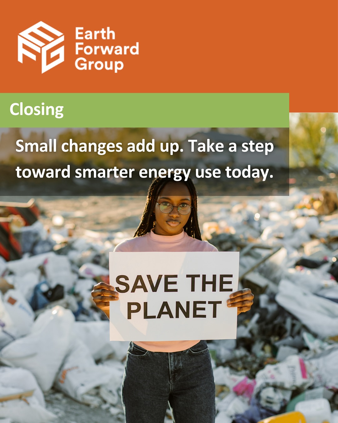 Earth Forward Group | Woodbridge CT