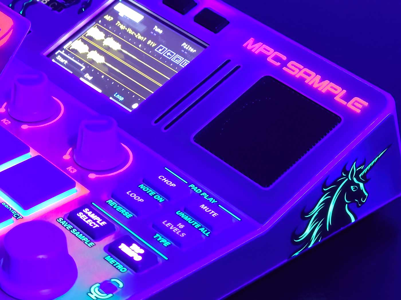 12inchSkinz - Native Instruments Traktor custom Z2 