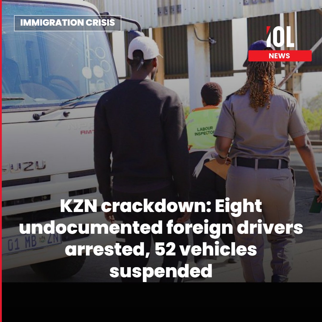 IOL - Female law enforcement officers led a major KwaZulu-Natal