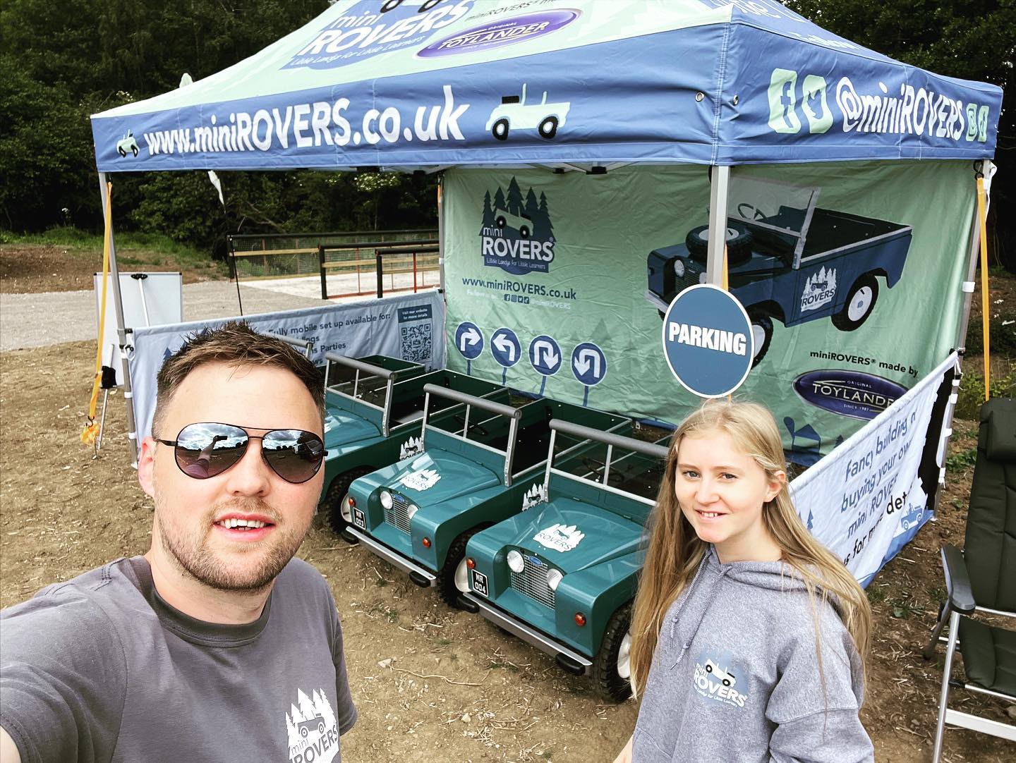 mini ROVERS - What a launch day! Thank you to everyone for... | Facebook