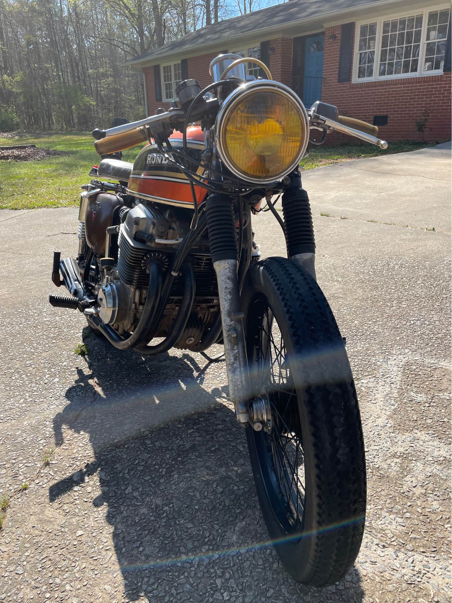 Honda CB 750 four 1974 - Motorcycles - Locust Grove, Georgia | Facebook ...