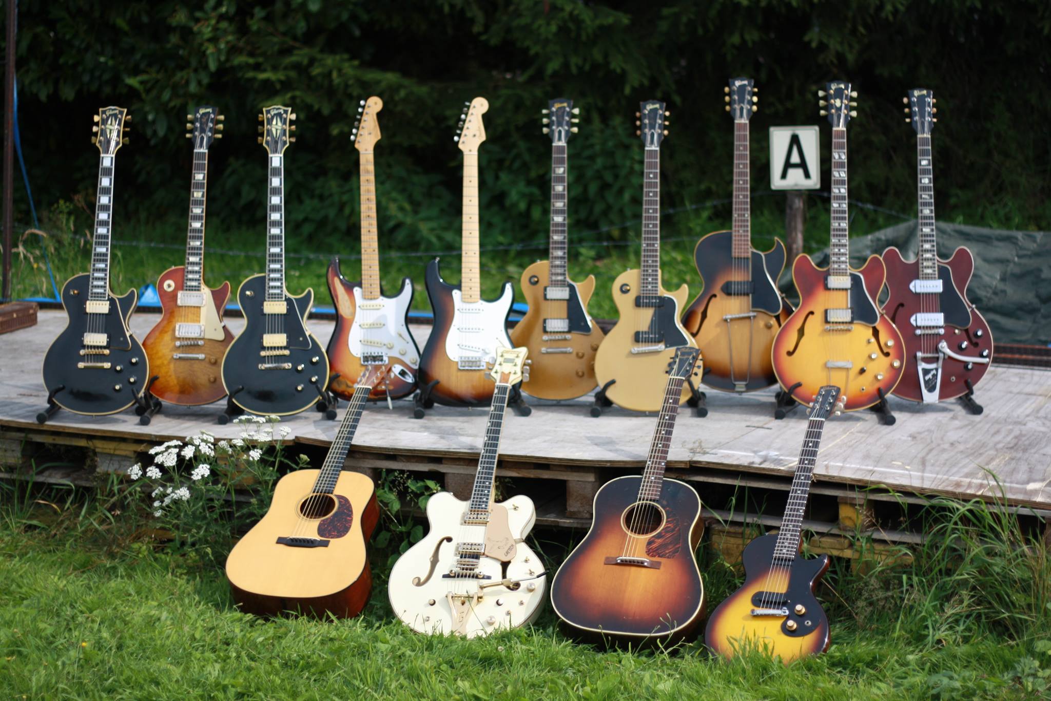 Woodstock Music Center | Vledderveen