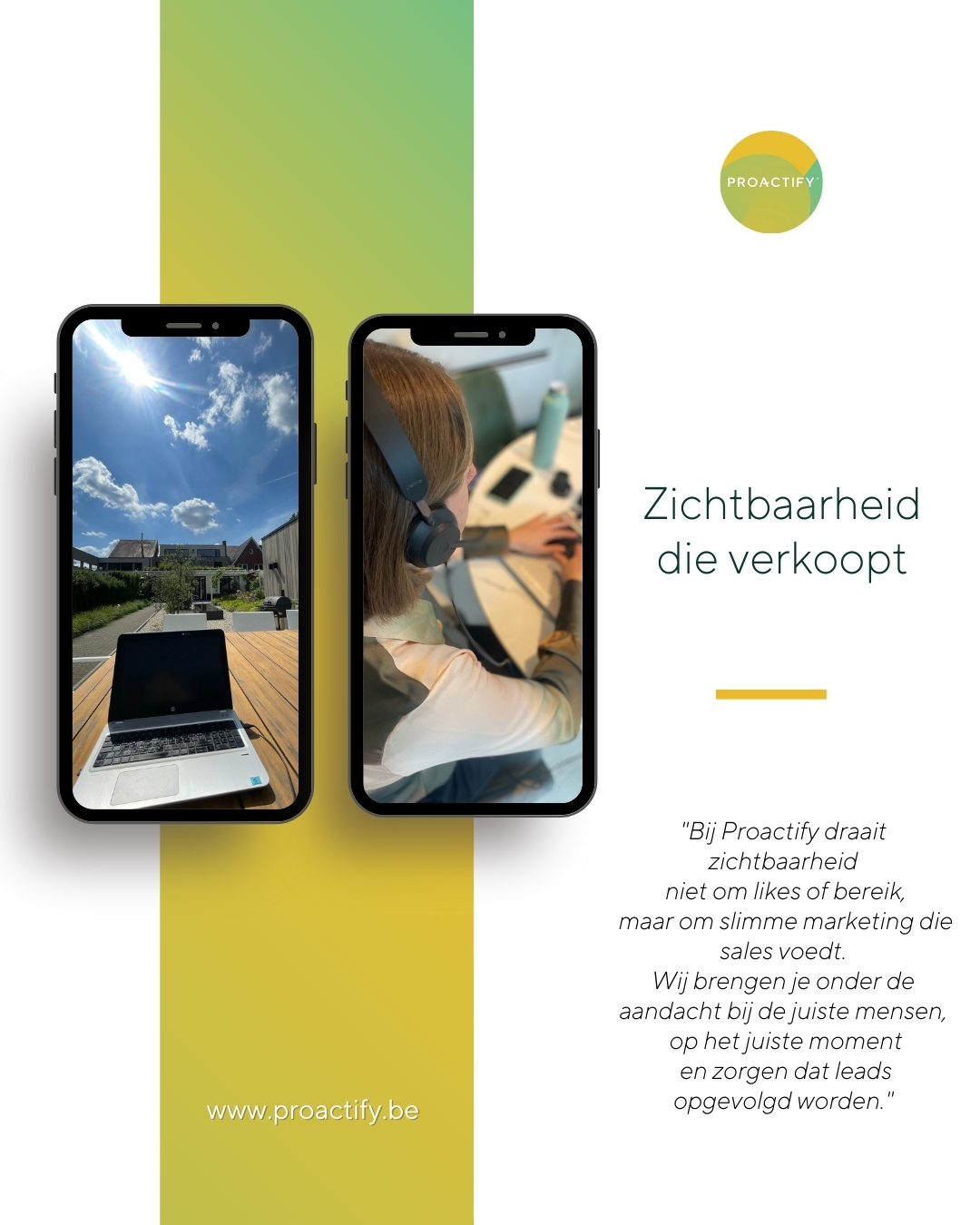 Proactify | Hasselt