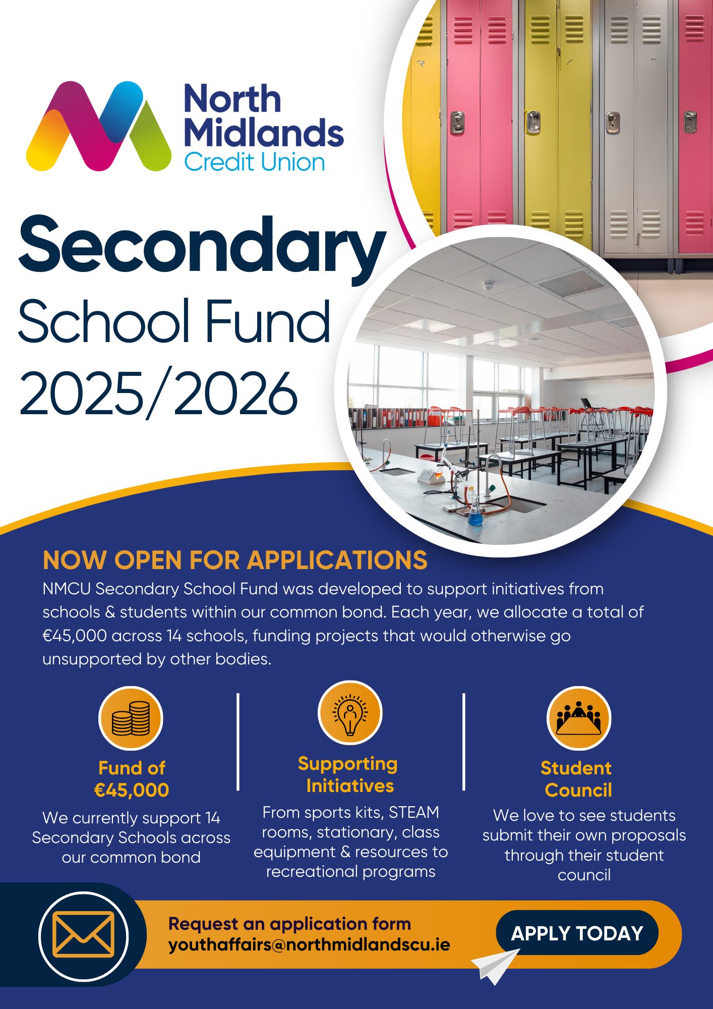 North Midlands Credit Union... - North Midlands Credit Union