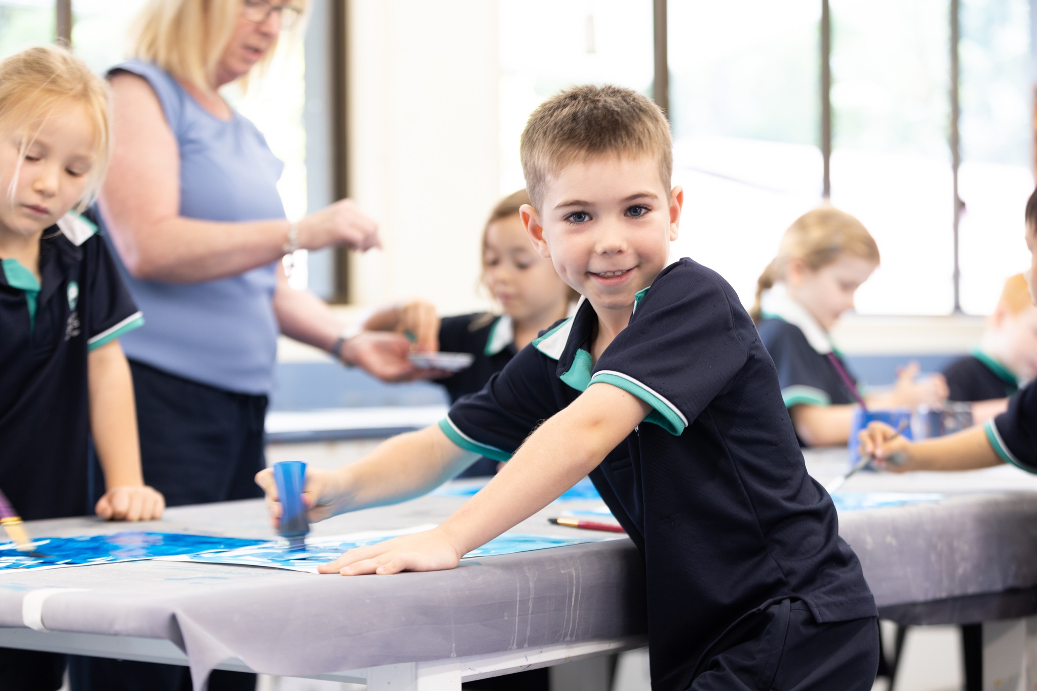 Matthew Flinders... - Matthew Flinders Anglican College