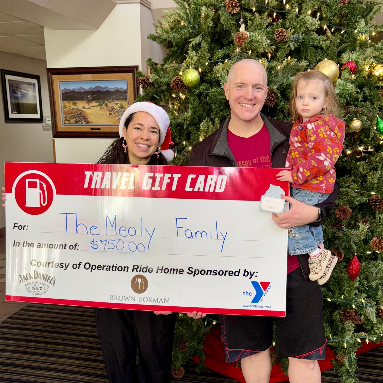 A heartfelt thank you to our... - Armed Services YMCA El Paso | Facebook