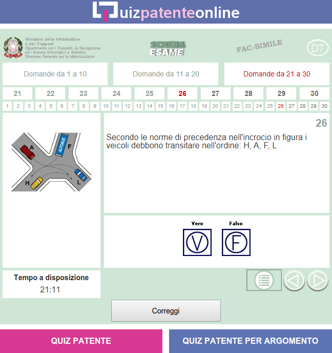 quizpatenteonline-it-il-segnale-raffigurato-posto-dietro-ai-veicoli
