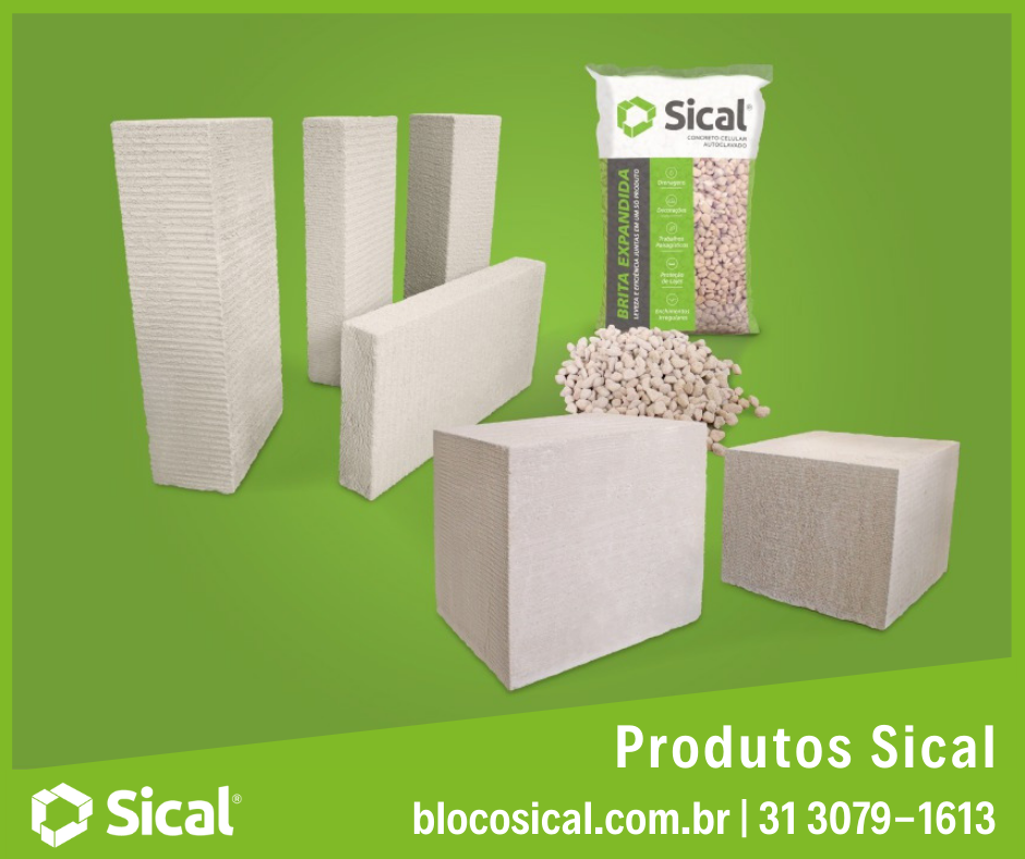 DVG Sical - A Sical oferece uma gama de produtos de concreto celular ...