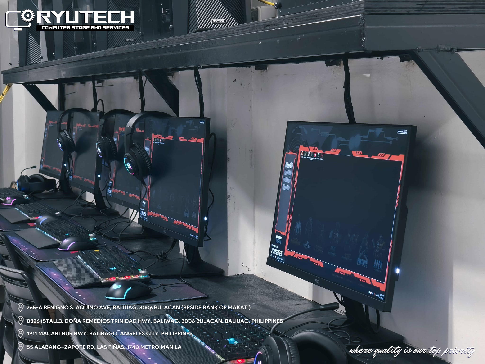 RyuTech PC Store added a new photo. - RyuTech PC Store