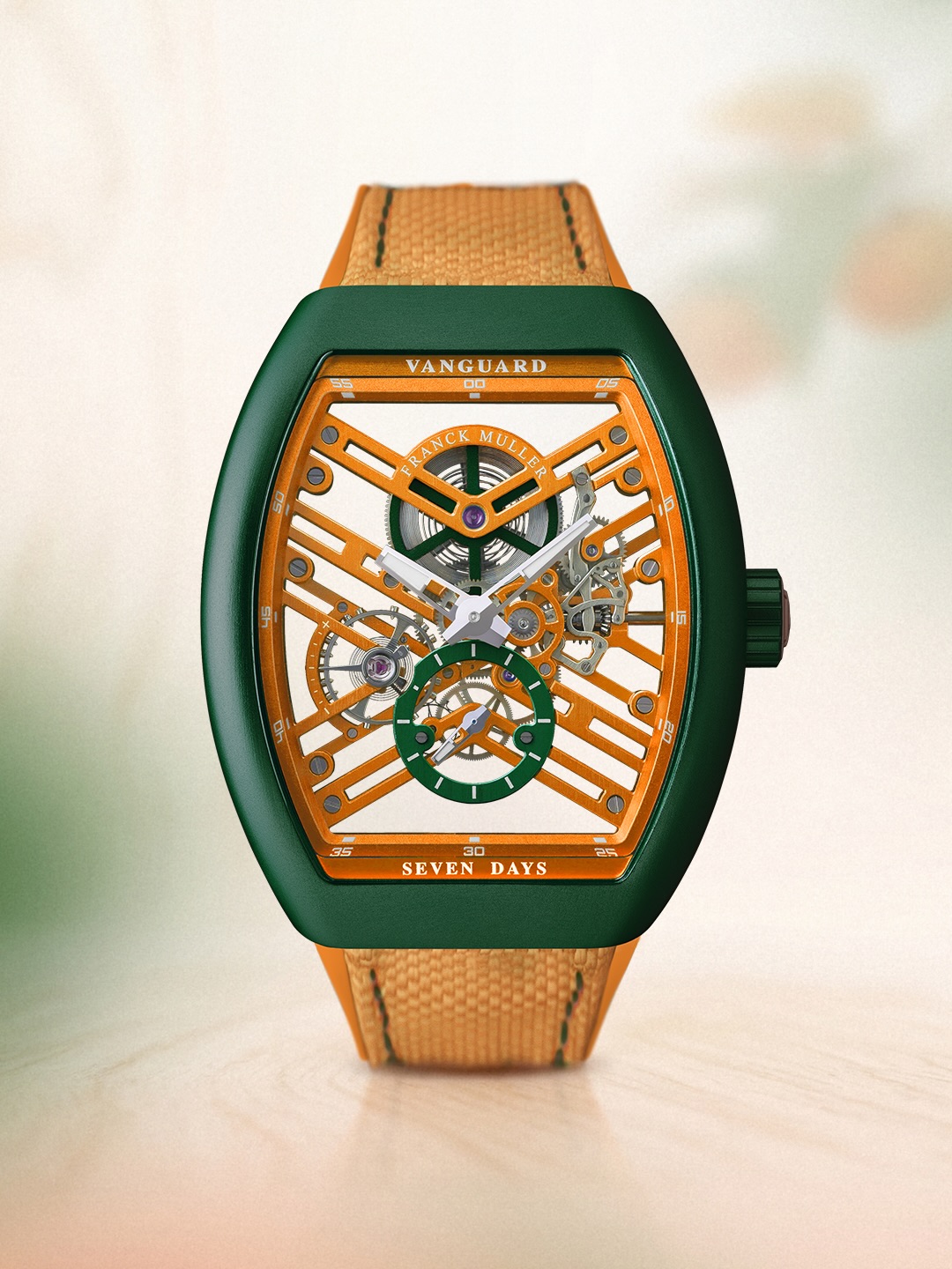 Franck Muller Japan added a new photo. - Franck Muller Japan