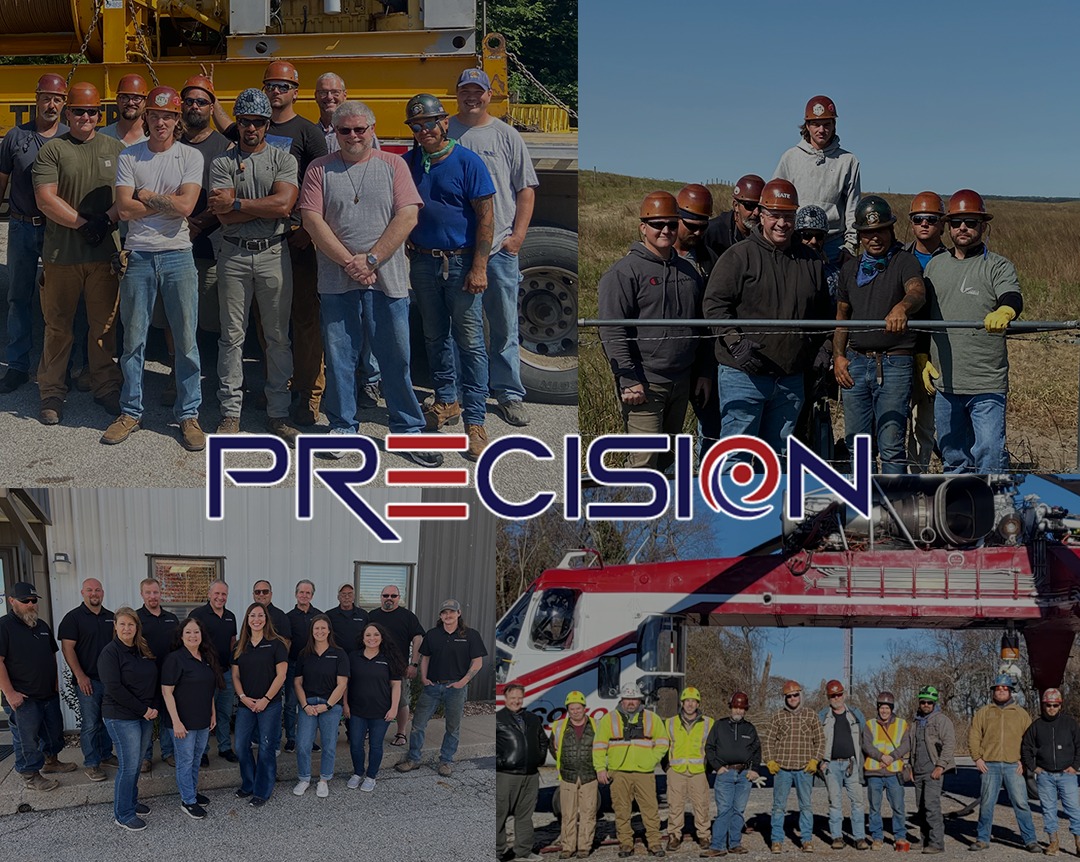 Precision - BIG NEWS! 🎉 We are absolutely thrilled to announce a ...