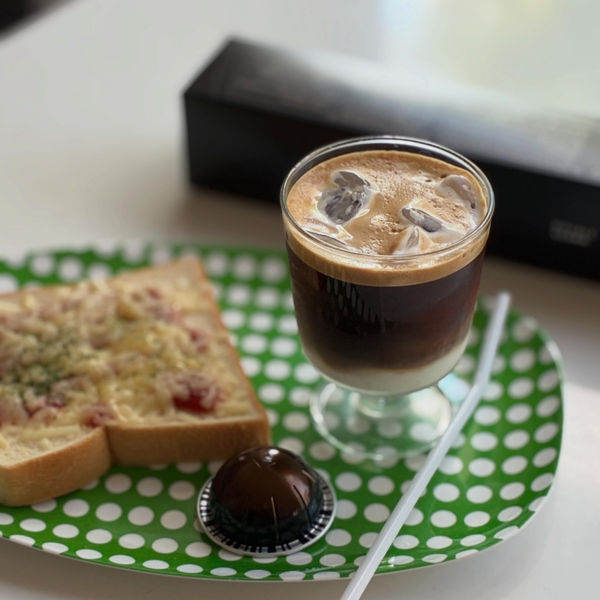 Nespresso - 【この冬、ピスタチオフレーバーが帰ってくる！】 昨年の