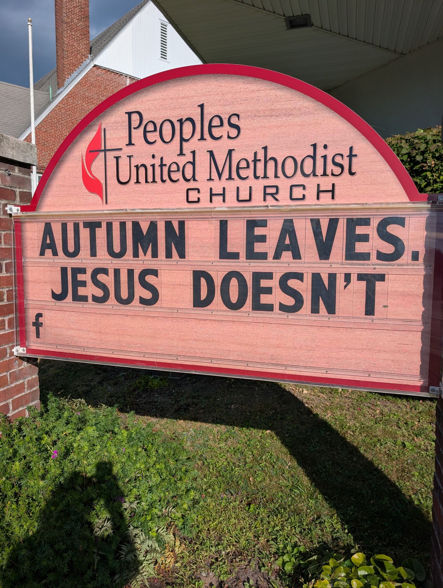 Peoples United Methodist Church | South Portland ME