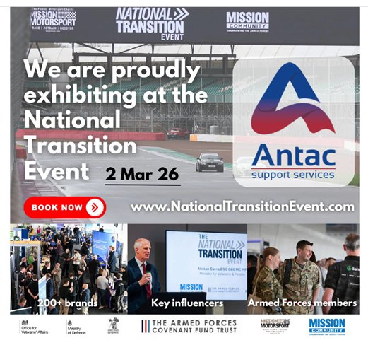 Antac Support Services | High Wycombe